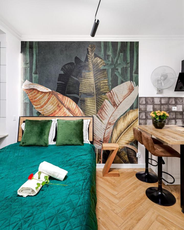 Jacuzzi&bike Apartment, Apartament Kraków