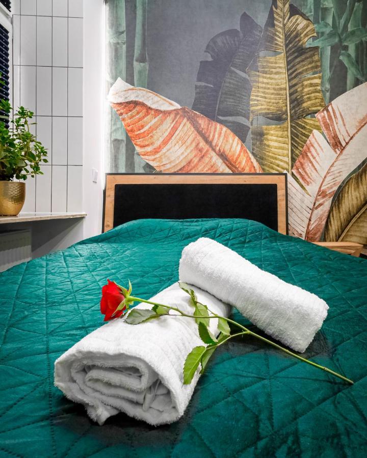Jacuzzi & Bike Apartment, Apartment