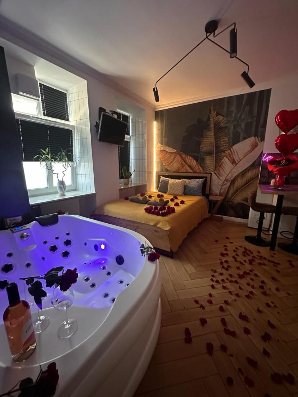 Apartment Jacuzzi & Bike Apartment, Krakow